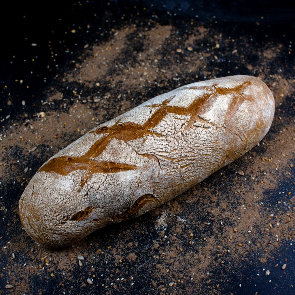 Kruh Remetinečki tamni, 750 g