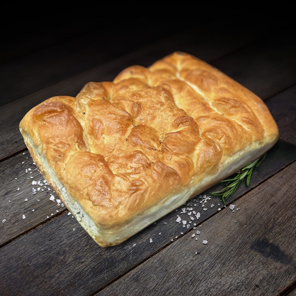 Focaccia Mediteran, 300 g