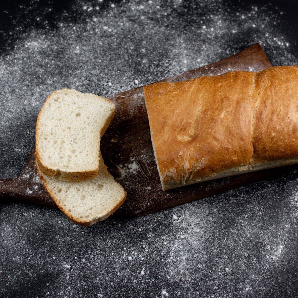 Kruh rustico kalup, 650 g