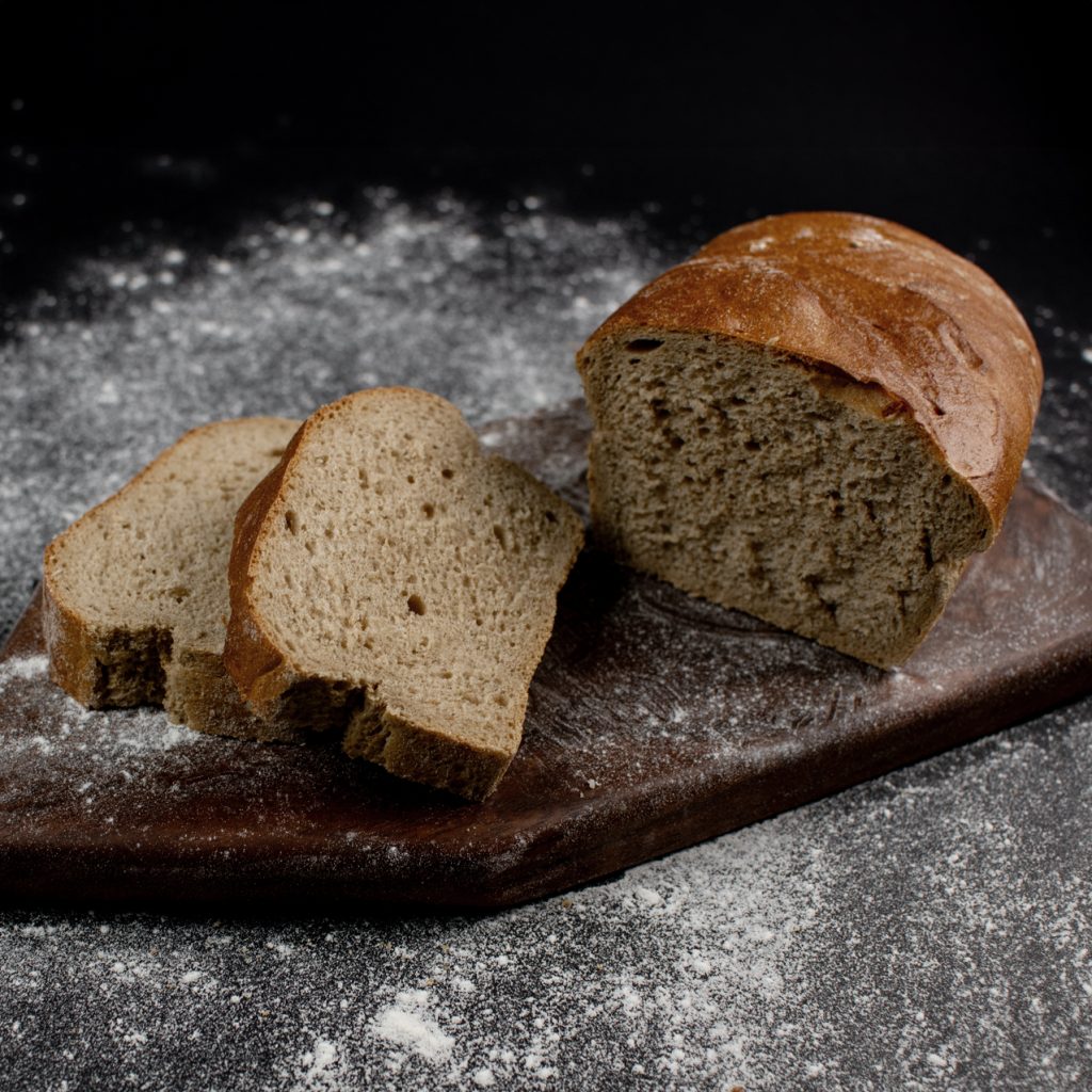 Kruh raženi miješani, 650 g