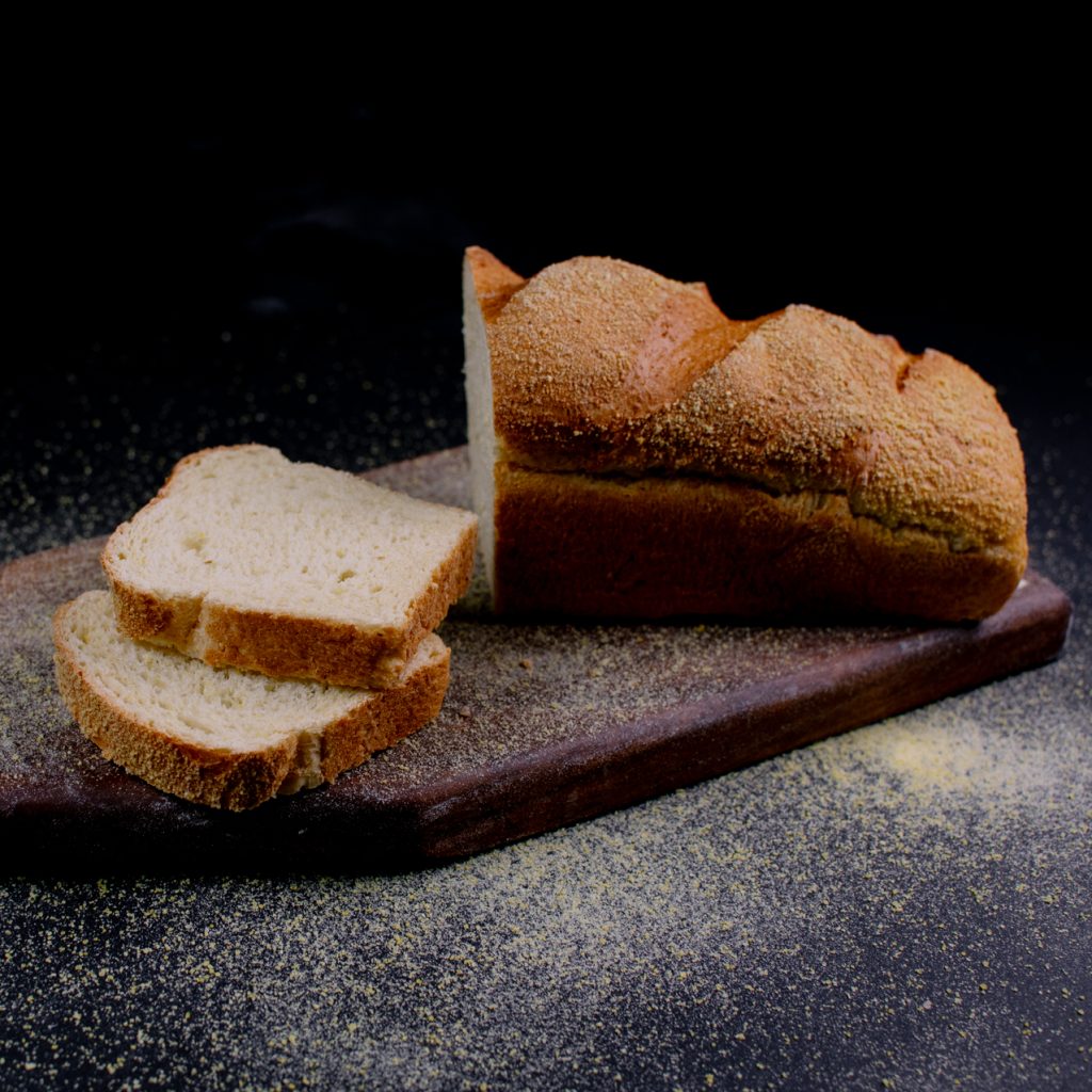 Kruh kukuruzni kalup, 650 g