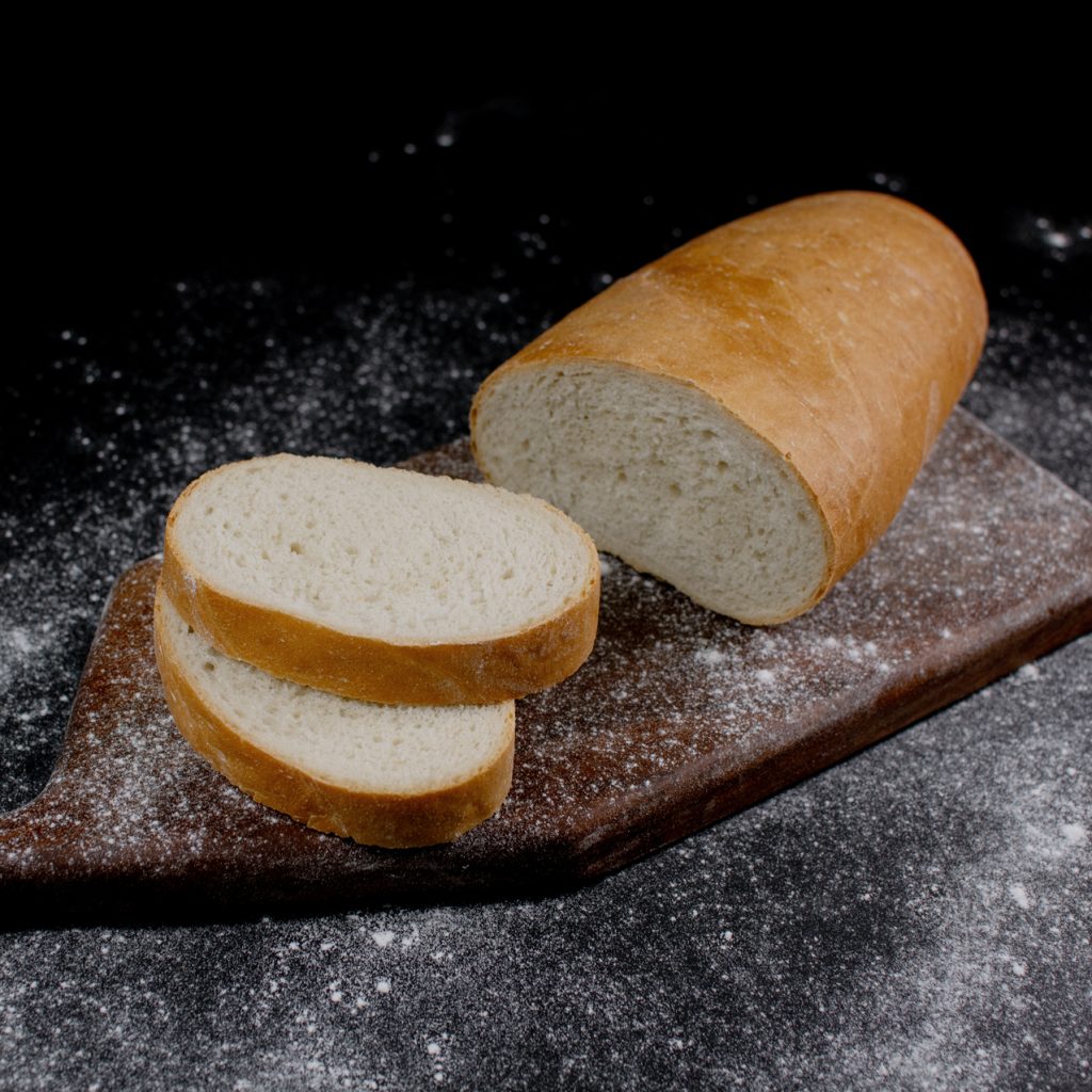 Kruh polubijeli, 650 g