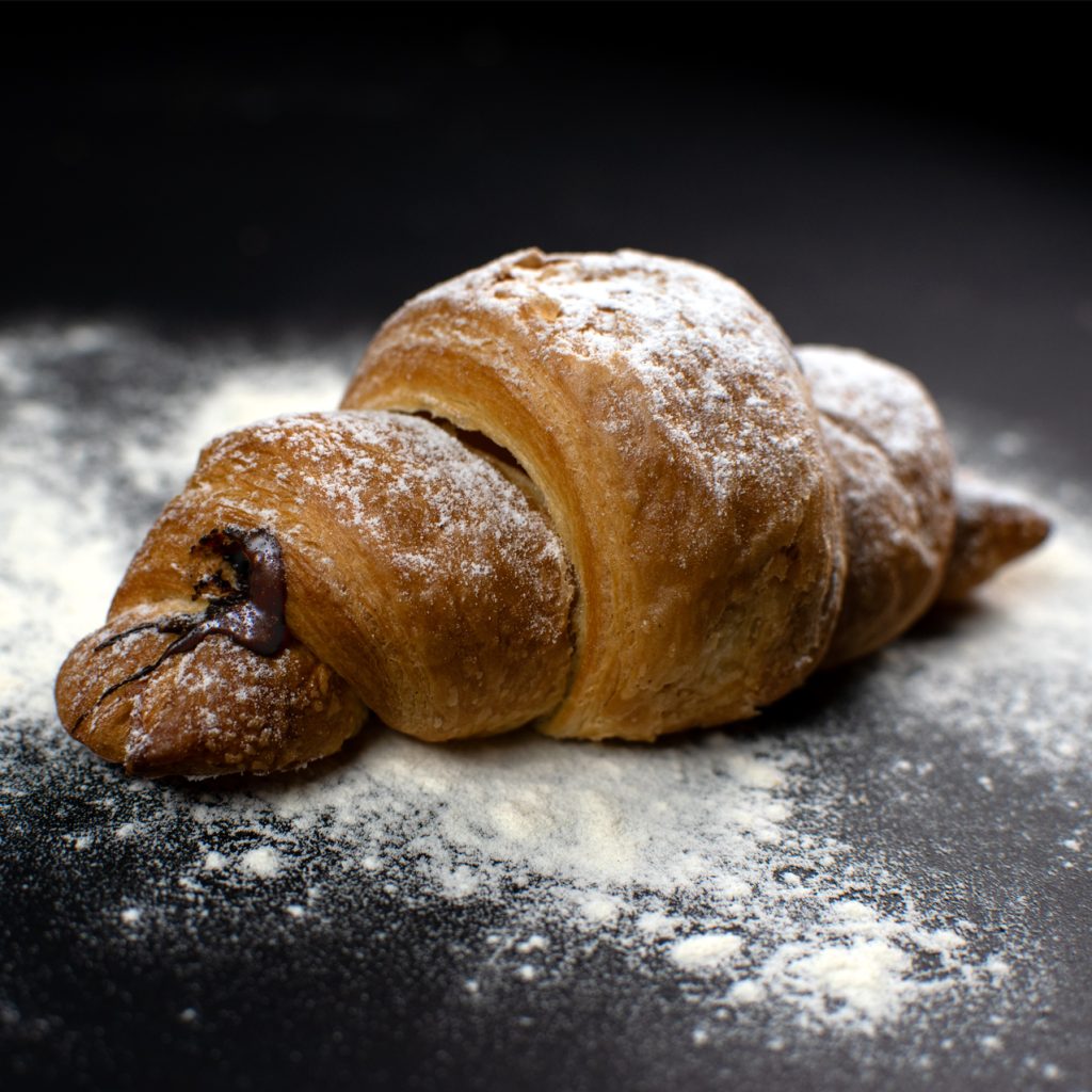 Kroasan sa čokoladom, 60 g